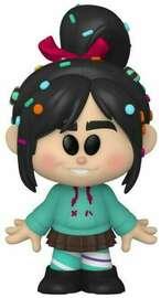Vinyl SODA: Disney's Wreck-It-Ralph - Vanellope von Schweetz (1:6 Chance at Chase) (Order 6 for a SEALED Case) - Tekeno