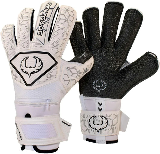 Guantes de Portero Renegade GK Triton: Protección y Agarre Superior para Atajadas Épicas - Tekeno