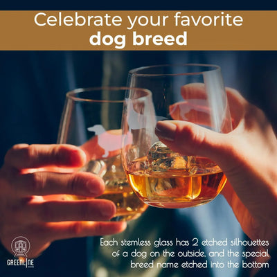 Vasos Greenline Goods para Amantes de los Perros Salchicha: Estilo y Durabilidad - Tekeno
