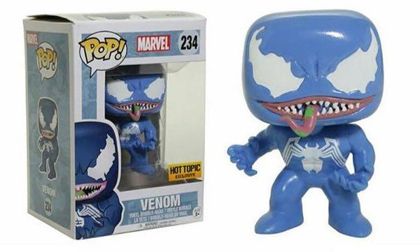 Funko Pop! Blue Venom #234 - Tekeno