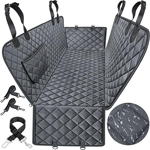 Protector de asiento URPOWER para perros: Viaja con tu mascota sin preocupaciones - Tekeno