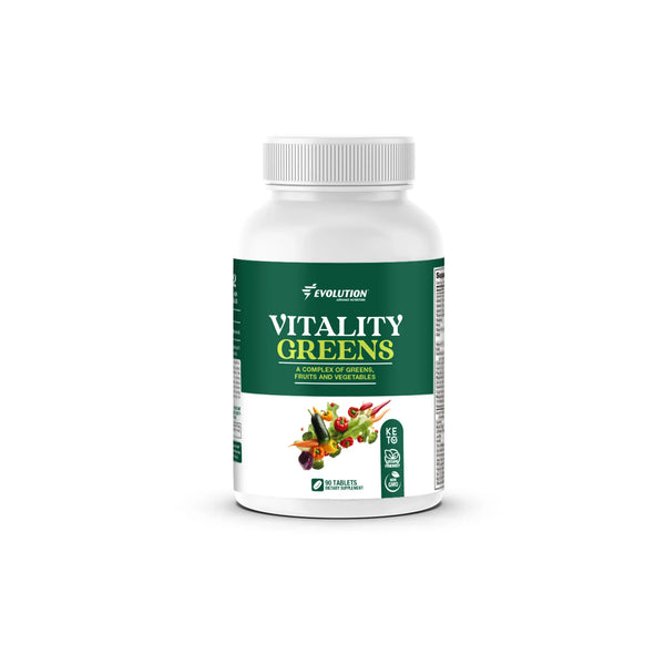 Vitality Greens - Tekeno