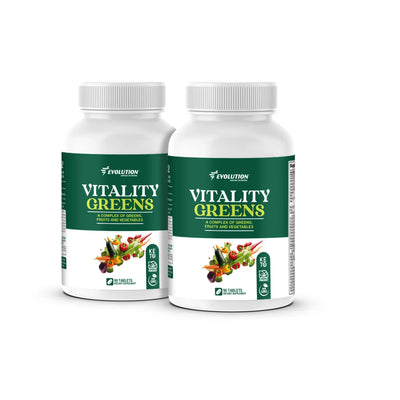 Vitality Greens - Tekeno