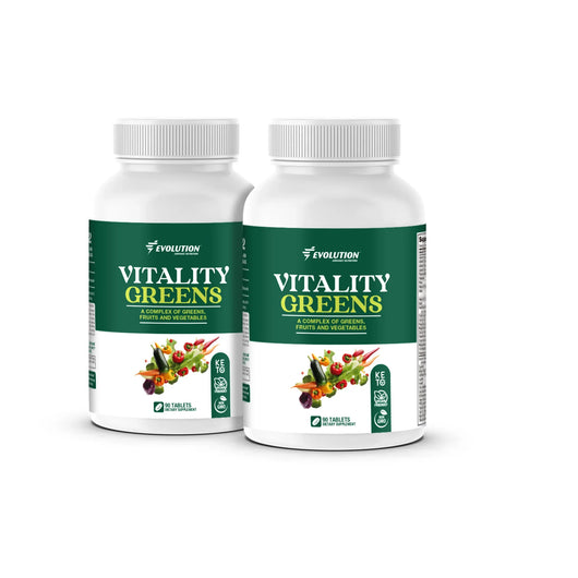 Vitality Greens - Tekeno