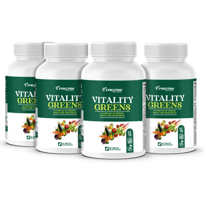 Vitality Greens - Tekeno