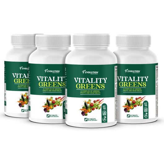 Vitality Greens - Tekeno