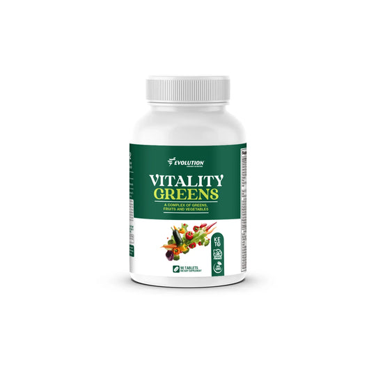 Vitality Greens - Tekeno