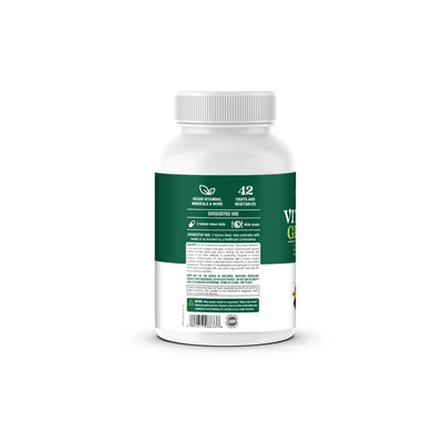 Vitality Greens - Tekeno