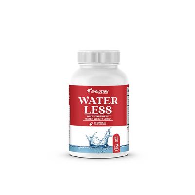 Water Less - Tekeno