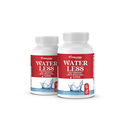 Water Less - Tekeno
