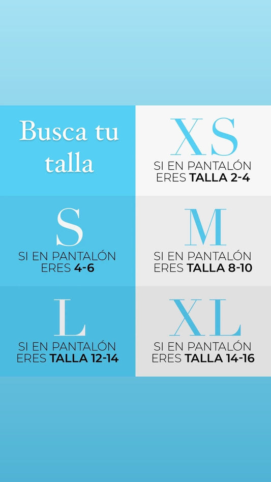 Tangamedia Amor Propio - Solo Talla M