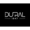 Dural Baby Brush 5 Rows Plastic Nylon Bristles (mixed colors)