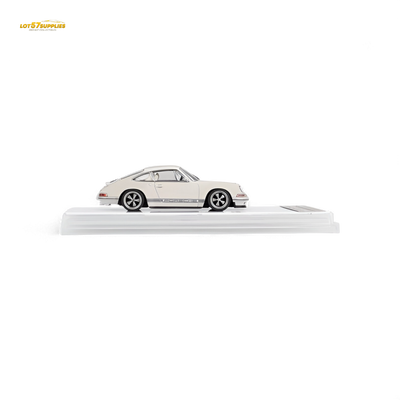 Zincit Model Singer Coupe Damasco Cremoso 1:64