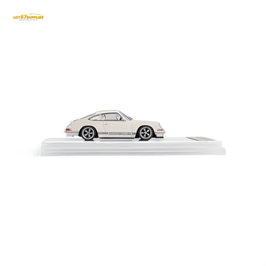 Zincit Model Singer Coupe Damasco Cremoso 1:64