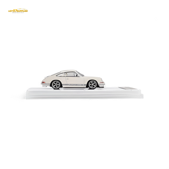 Zincit Model Singer Coupe Damasco Cremoso 1:64