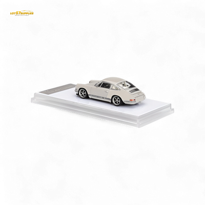 Zincit Model Singer Coupe Damasco Cremoso 1:64