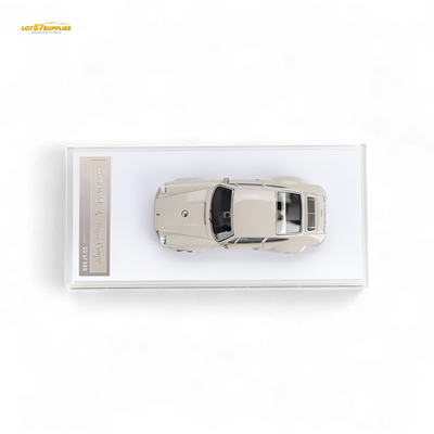 Zincit Model Singer Coupe Damasco Cremoso 1:64