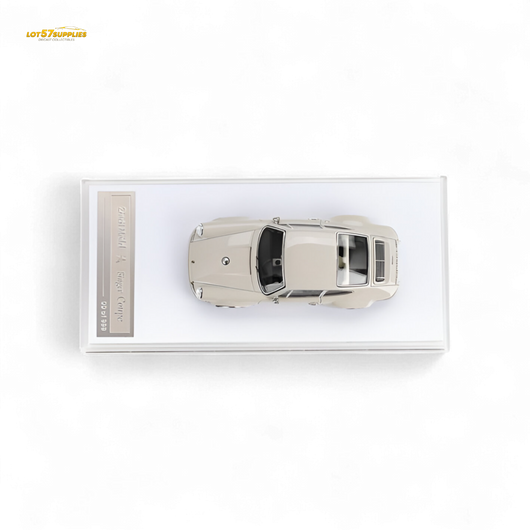 Zincit Model Singer Coupe Damasco Cremoso 1:64