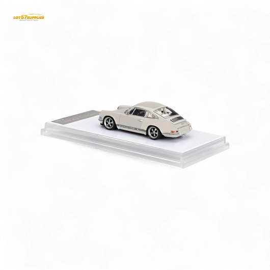 Zincit Model Singer Coupe Damasco Cremoso 1:64