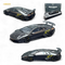 DMH Lamborghini LP 670-4 Full Black Carbon 1:64
