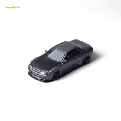 Focal Horizon Skyline GT-R R32 Cinza Garage Active 1:64