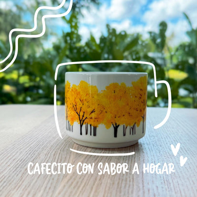 Caneca Araguaney 11oz | MKA - Árvore nacional da Venezuela