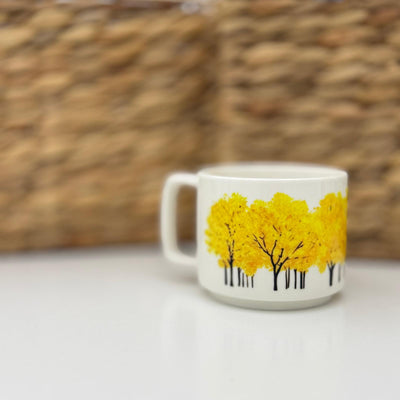 Caneca Araguaney 11oz | MKA - Árvore nacional da Venezuela