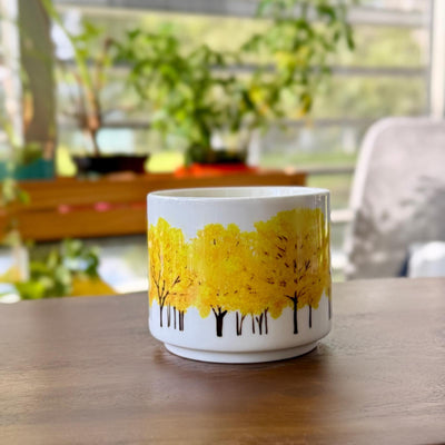 Taza Araguaney 11oz | MKA - Árbol nacional de Venezuela