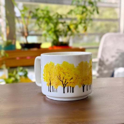 Caneca Araguaney 11oz | MKA - Árvore nacional da Venezuela