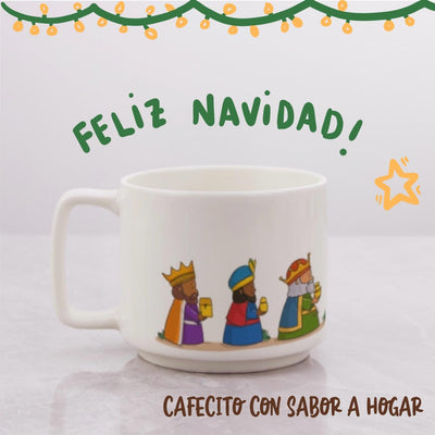 Caneca Presépio Venezuelano 325ml | MKA - Caneca venezuelana de coleção