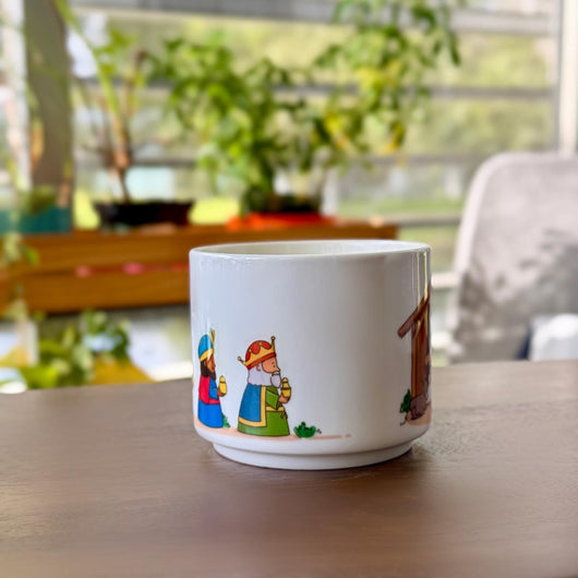 Caneca Presépio Venezuelano 325ml | MKA - Caneca venezuelana de coleção