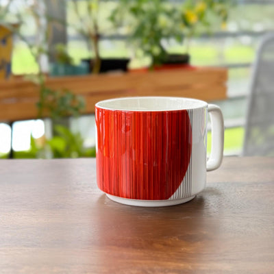Taza Soto 11oz | MKA - Arte venezolano en taza