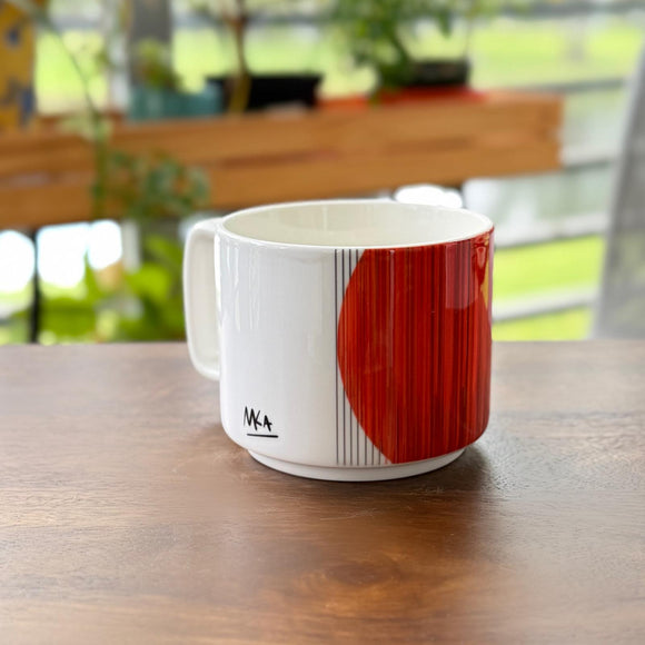 Caneca Soto 11oz | MKA - Arte venezuelana em caneca