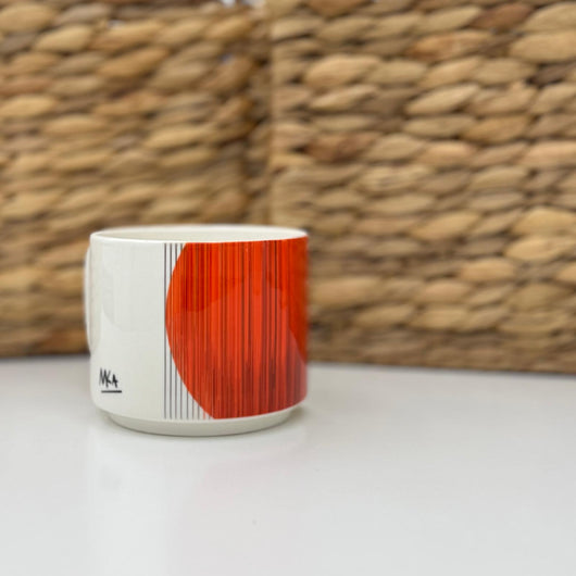 Caneca Soto 11oz | MKA - Arte venezuelana em caneca