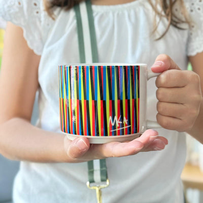 Caneca Maiquetía 11oz | MKA - Nostalgia venezuelana em caneca