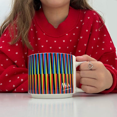 Caneca Maiquetía 11oz | MKA - Nostalgia venezuelana em caneca