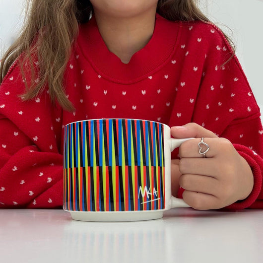 Caneca Maiquetía 11oz | MKA - Nostalgia venezuelana em caneca