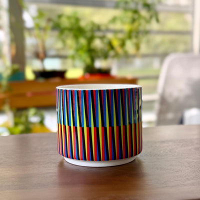 Taza Maiquetía 11oz | MKA - Nostalgia venezolana en taza