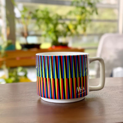 Taza Maiquetía 11oz | MKA - Nostalgia venezolana en taza