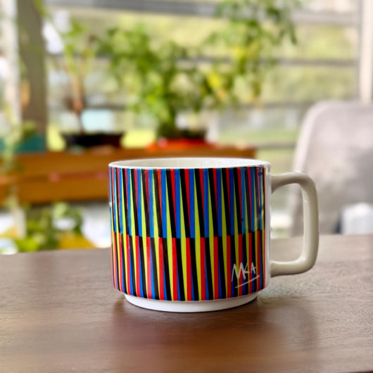 Caneca Maiquetía 11oz | MKA - Nostalgia venezuelana em caneca