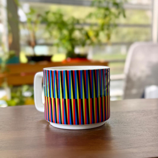 Caneca Maiquetía 11oz | MKA - Nostalgia venezuelana em caneca