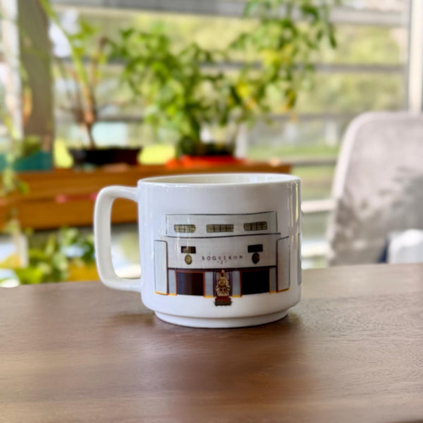 Caneca Boquerón 11oz | MKA - Nostalgia venezuelana em caneca