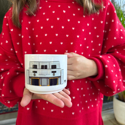 Caneca Boquerón 11oz | MKA - Nostalgia venezuelana em caneca