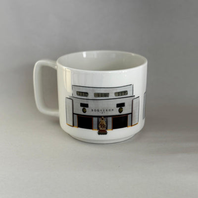 Caneca Boquerón 11oz | MKA - Nostalgia venezuelana em caneca