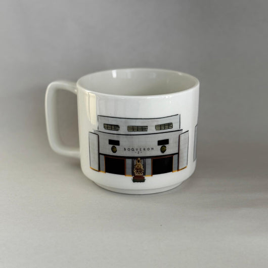 Caneca Boquerón 11oz | MKA - Nostalgia venezuelana em caneca