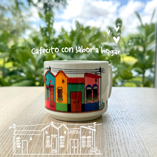 Caneca El Hatillo 11oz | MKA - Caneca venezuelana de coleção