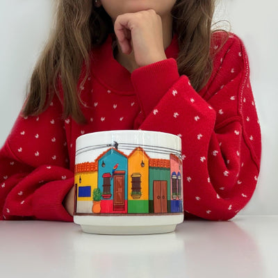 Caneca El Hatillo 11oz | MKA - Caneca venezuelana de coleção