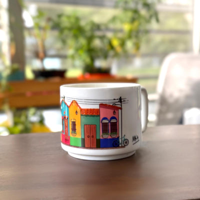 Caneca El Hatillo 11oz | MKA - Caneca venezuelana de coleção