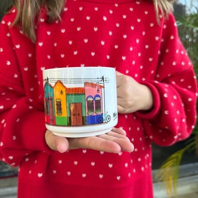 Caneca El Hatillo 11oz | MKA - Caneca venezuelana de coleção
