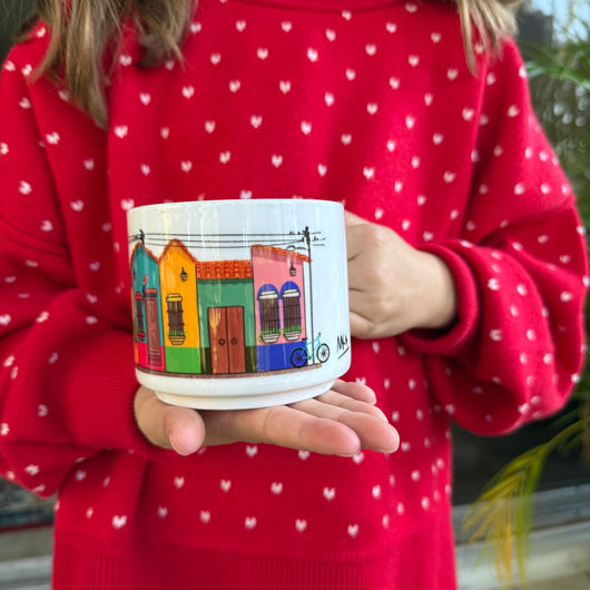 Caneca El Hatillo 11oz | MKA - Caneca venezuelana de coleção
